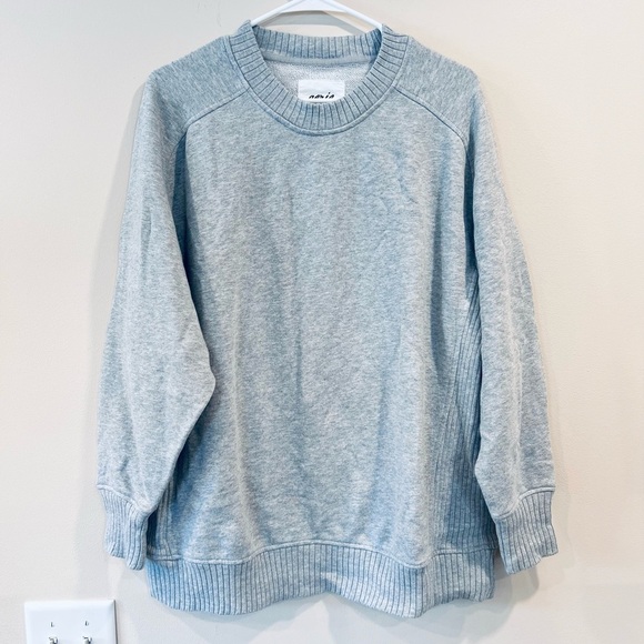 aerie Tops - 🔥aerie Gray pullover🔥